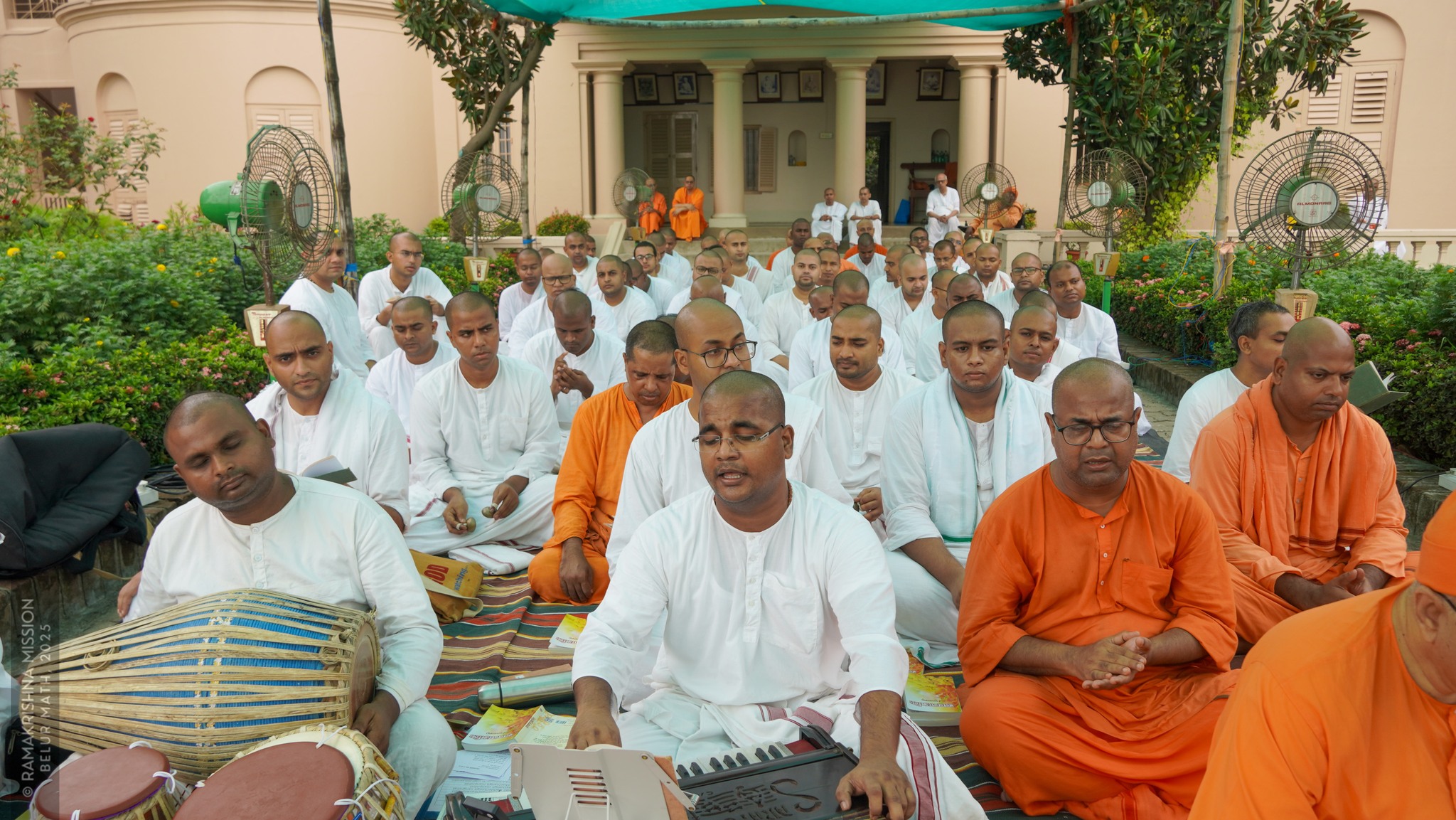 Rama... - Ramakrishna Math and Ramakrishna Mission, Belur Math