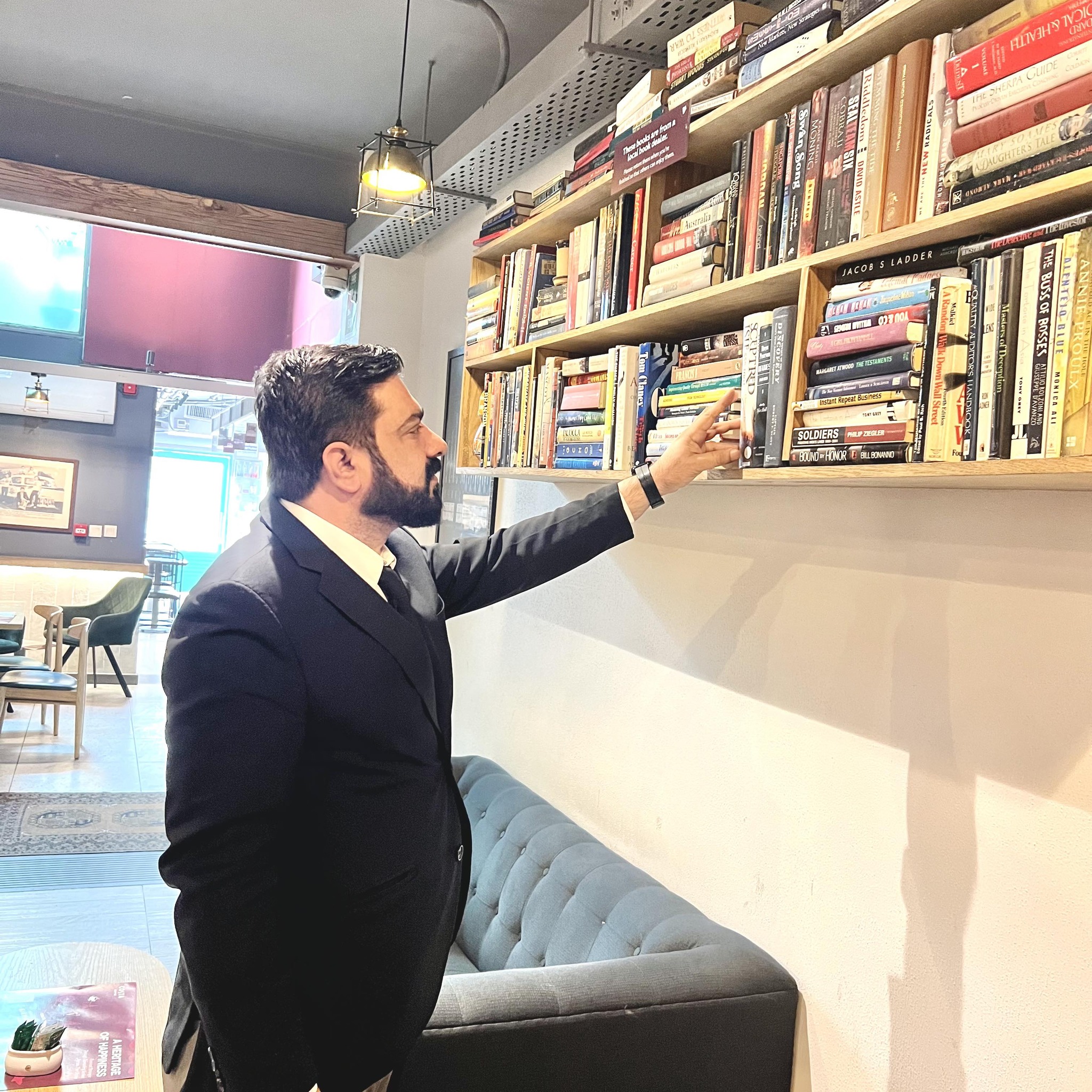 Adv Muhammad Irfan Alvi