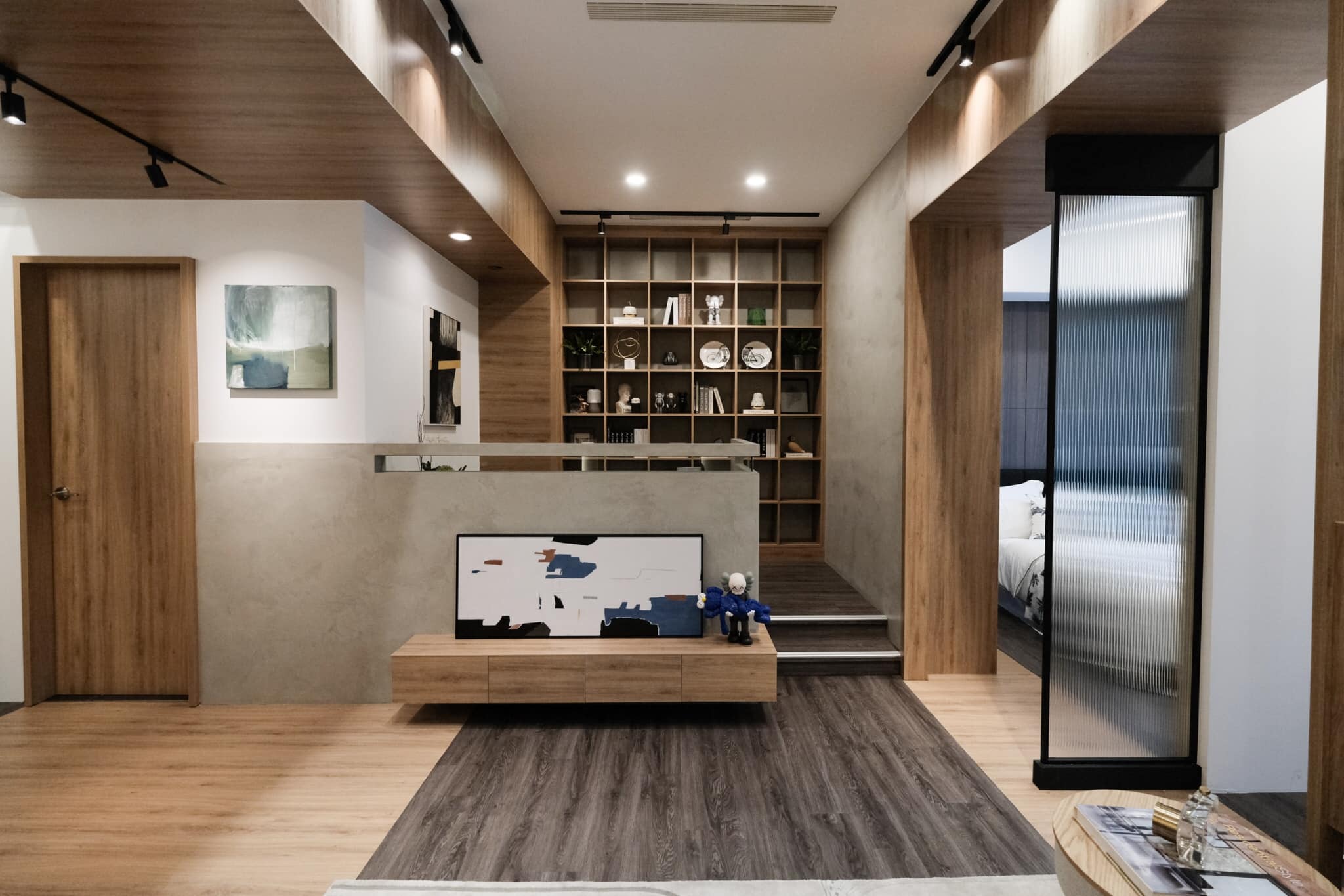 #京城世界心 #京城建設 Interior Design ;... - 無止空間制作 NS Design