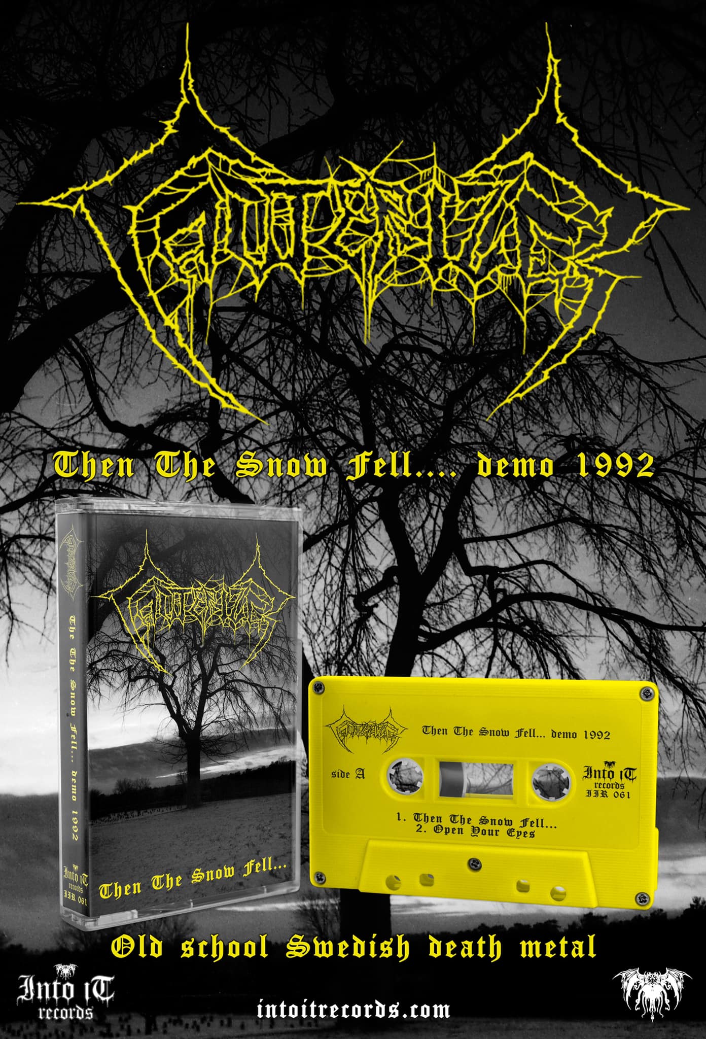 Centurian/Of Purest Fire/サタニック・デス・メタル