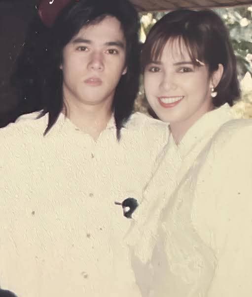 Jeric Raval and Monica Herrera... - old pinoy movies dyaw | Facebook