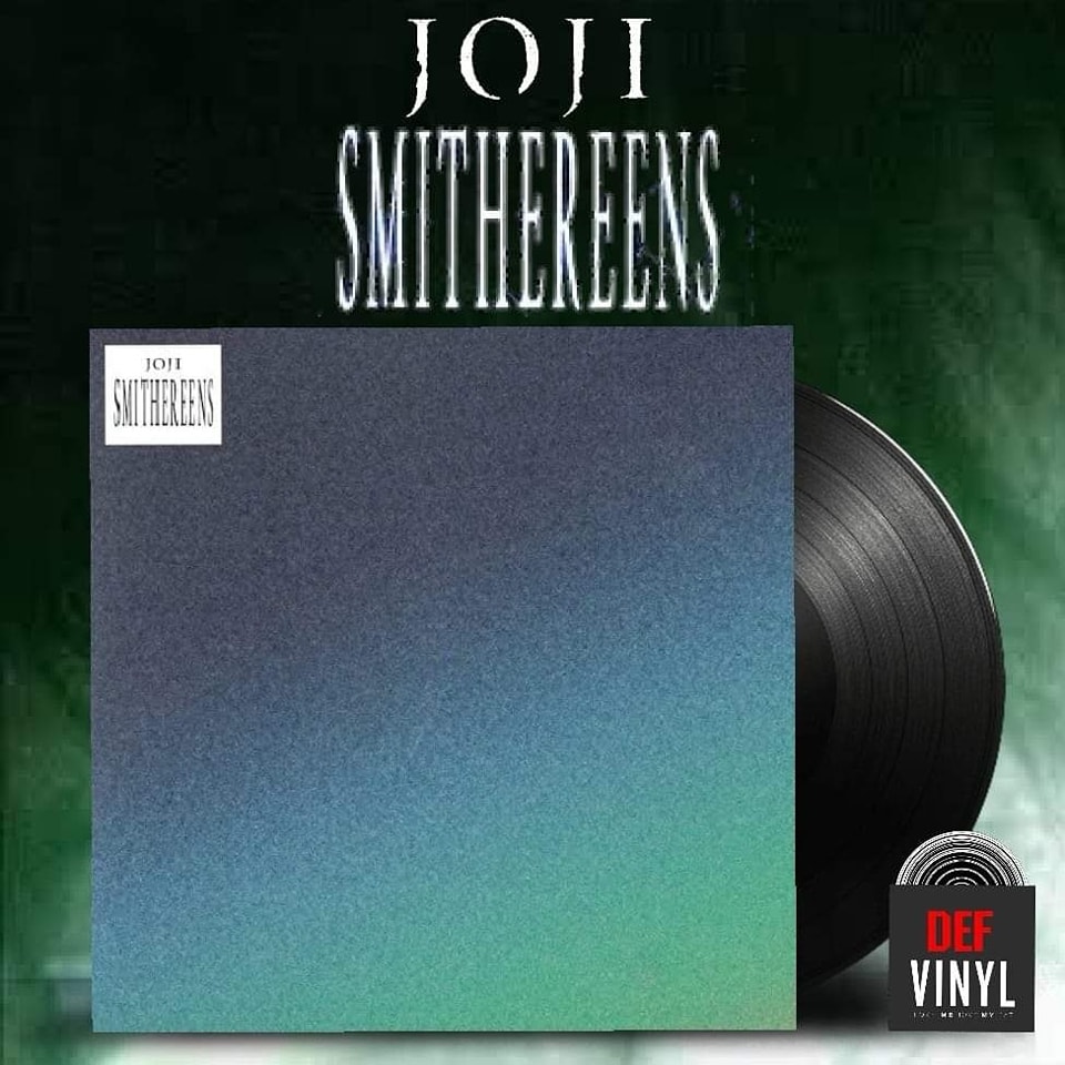 CD Joji Smithereens CD r&b ジョージ