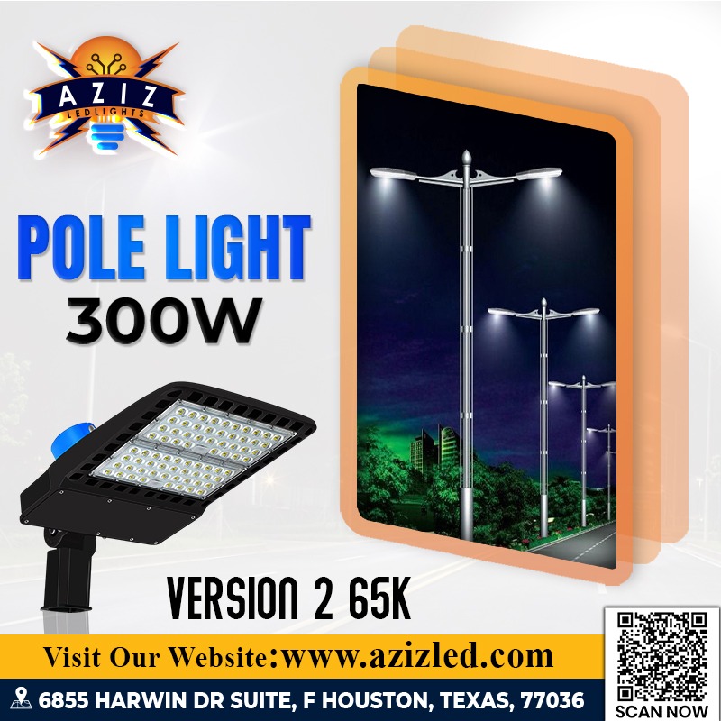 AZIZ LED Lights