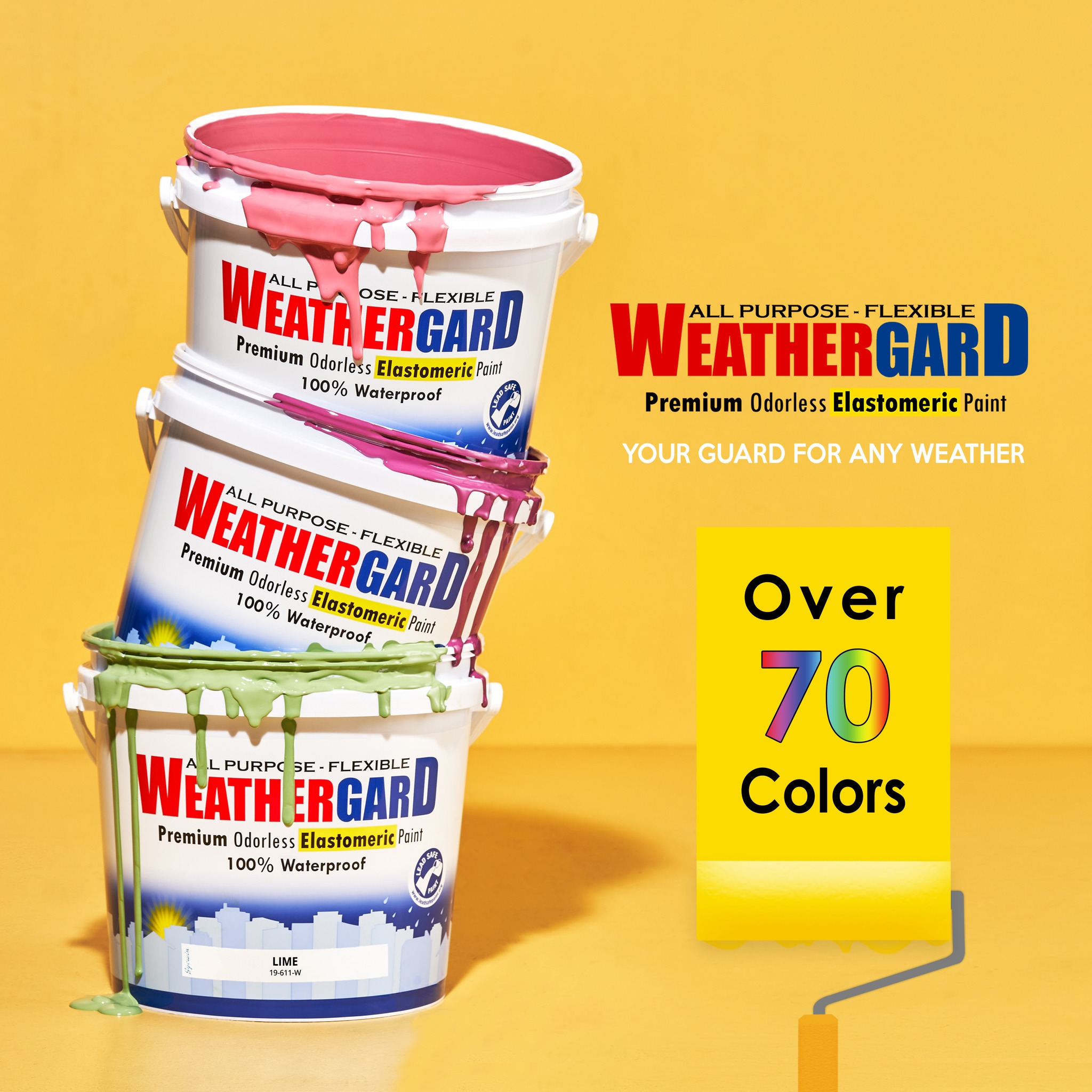 Guilder Paints - For vibrant colors that are 100%...