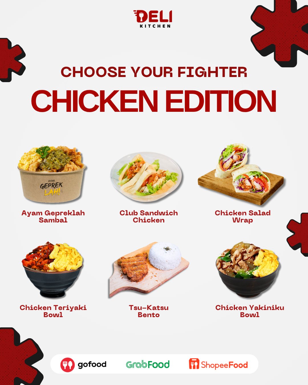 Deli Kitchen | Tangerang