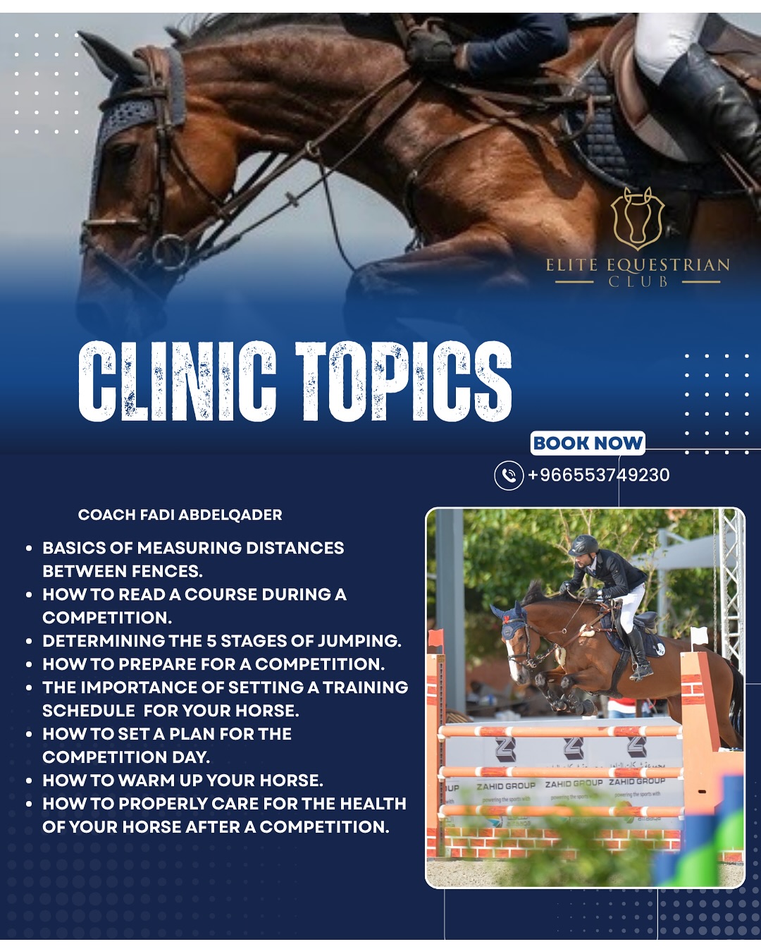 Elite Equestrian Club