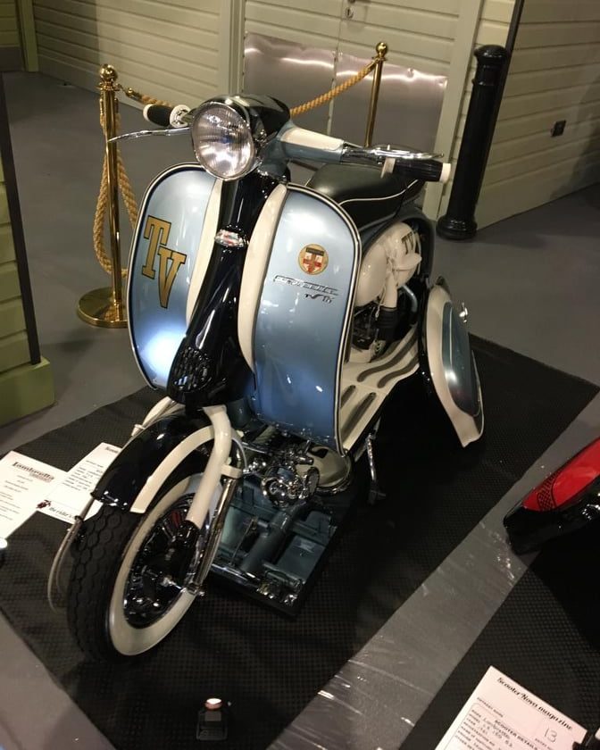 Scootering - We dont care what you ride, Lambretta, Vespa, Cutdown ...