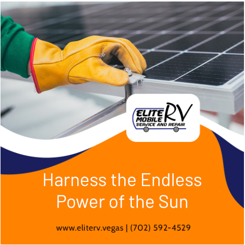 Elite Mobile RV Service and Repair | Henderson NV