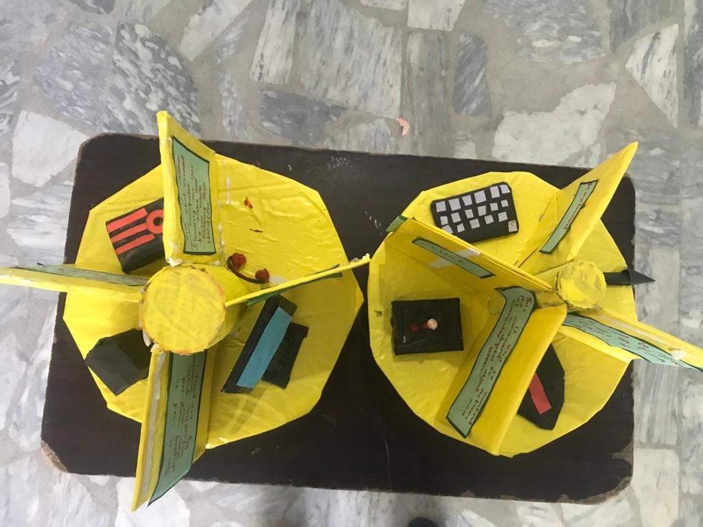Here are the computer... - The Educators School Jhagra Campus