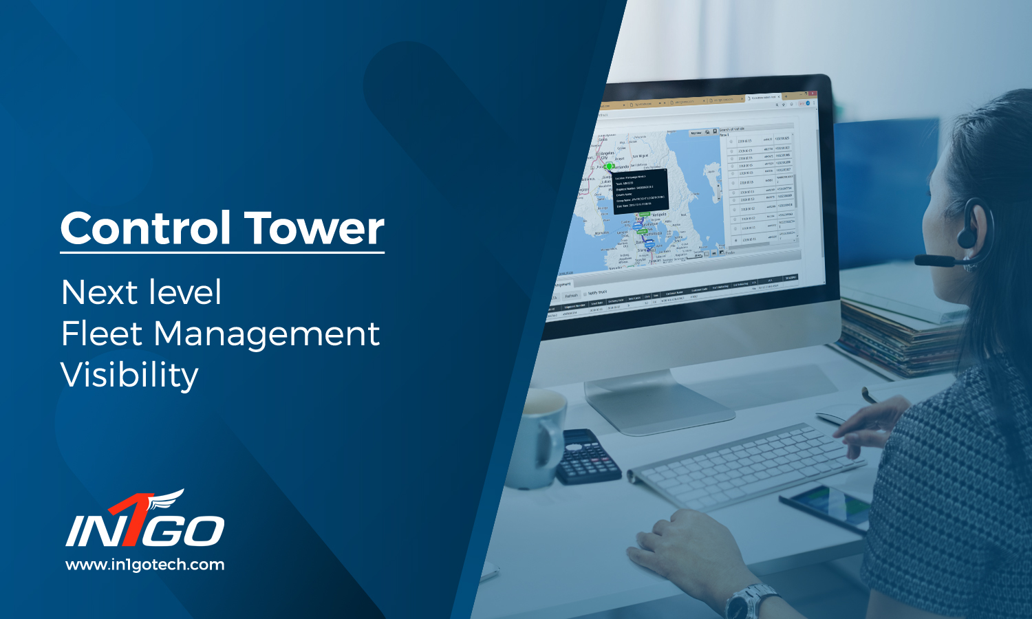 Visibility and management of... - In1Go Technologies Inc.