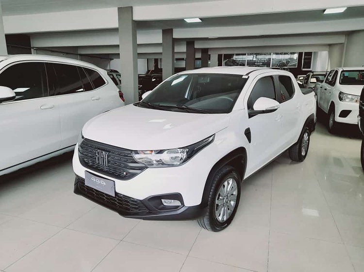 GOD Automotores - 🔥🔥 FIAT STRADA FREEDOM 1.4 DOBLE CABINA...