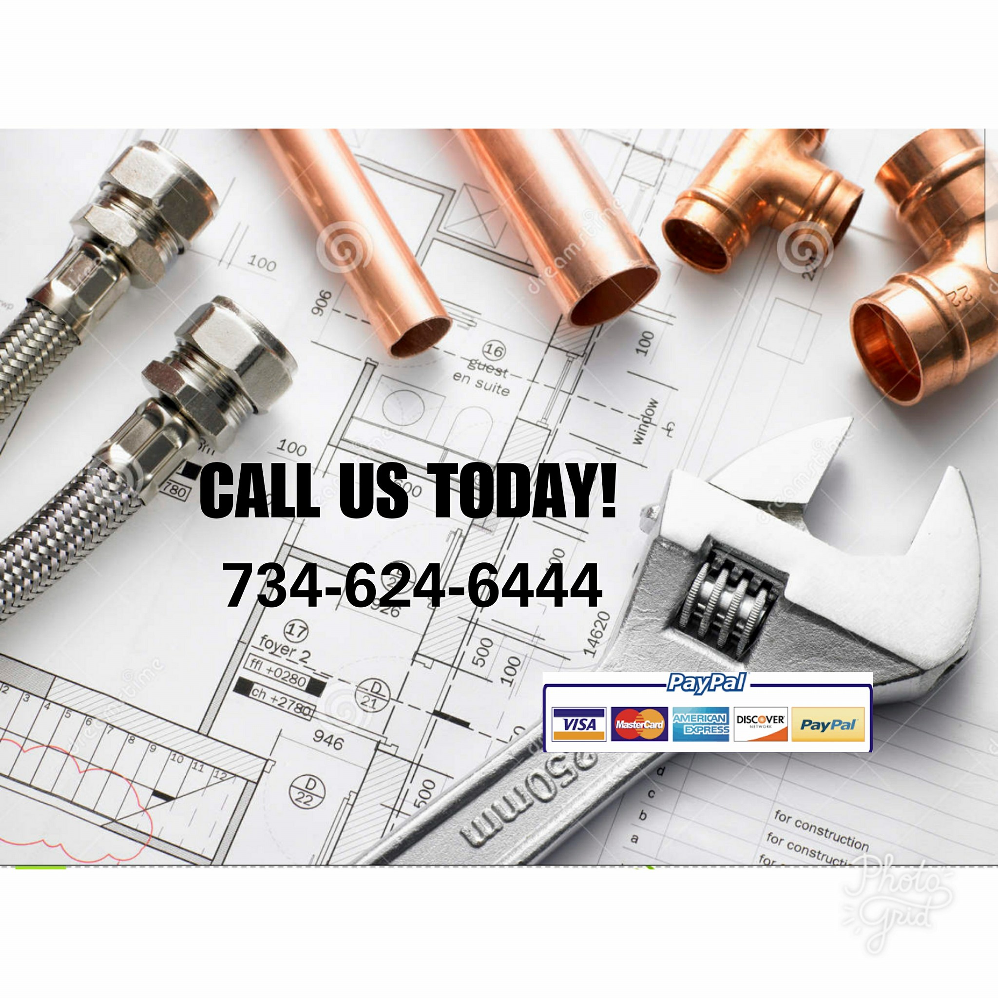 Davis Plumbing Inc. | Wyandotte MI