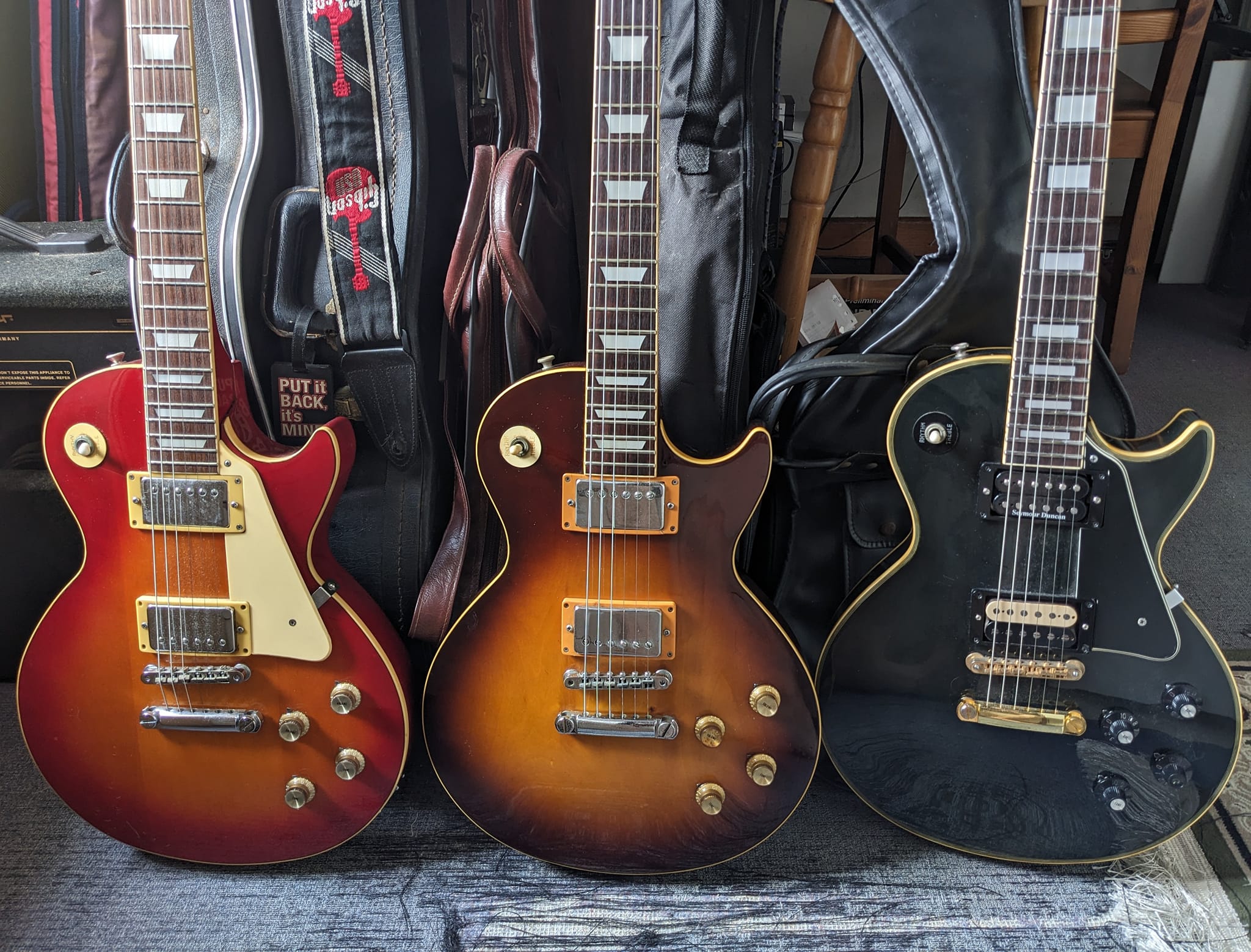 Yamaha SL-400s vintage guitar review