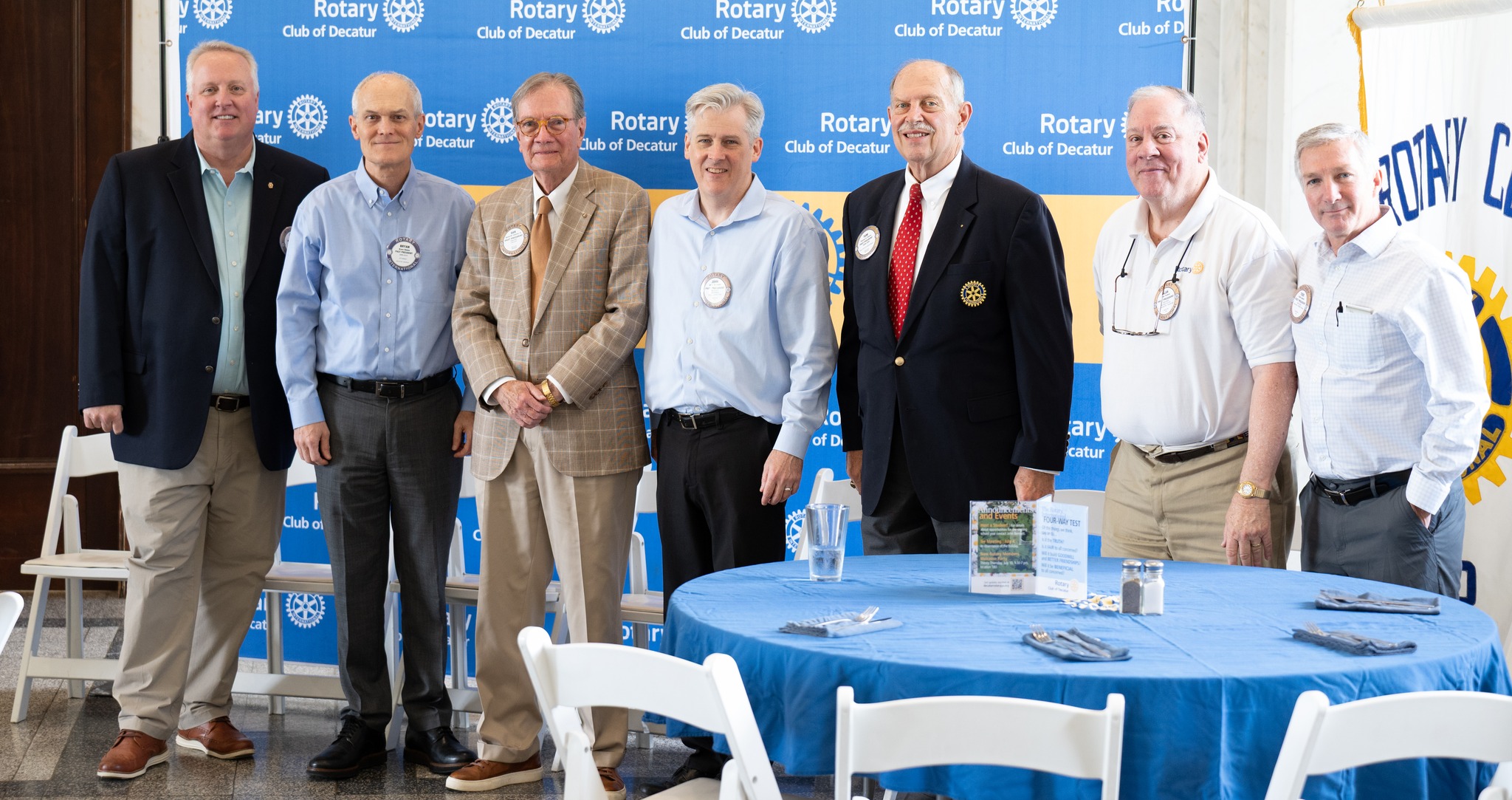 Decatur Rotary Club | Decatur GA