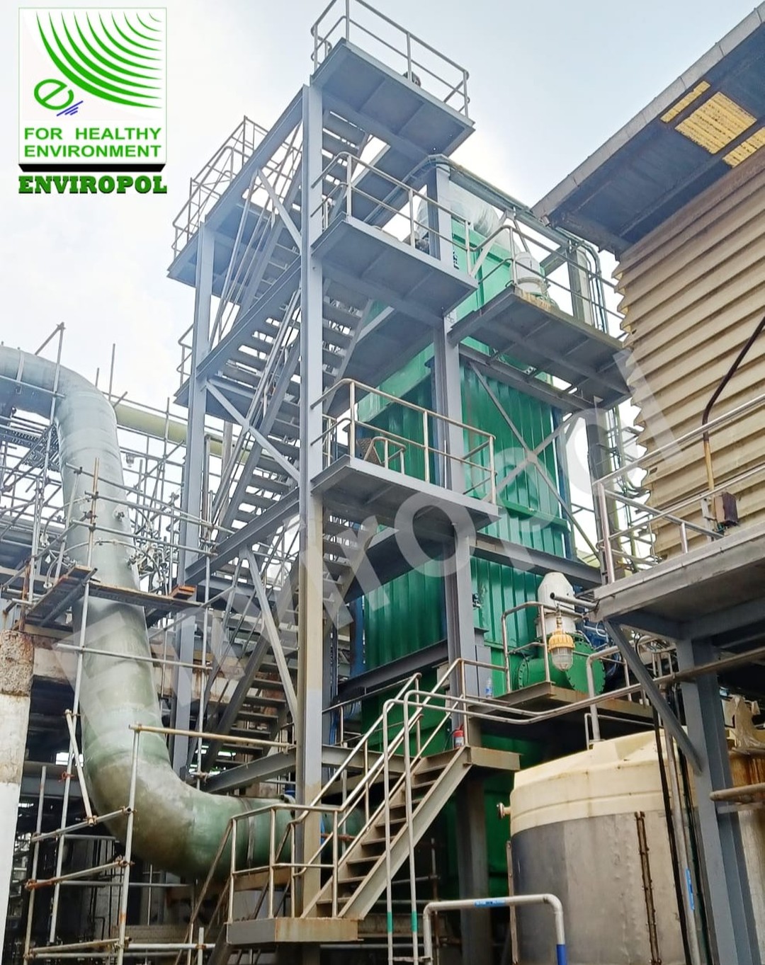 Enviropol - We are pleased to announce the successful commissioning and ...