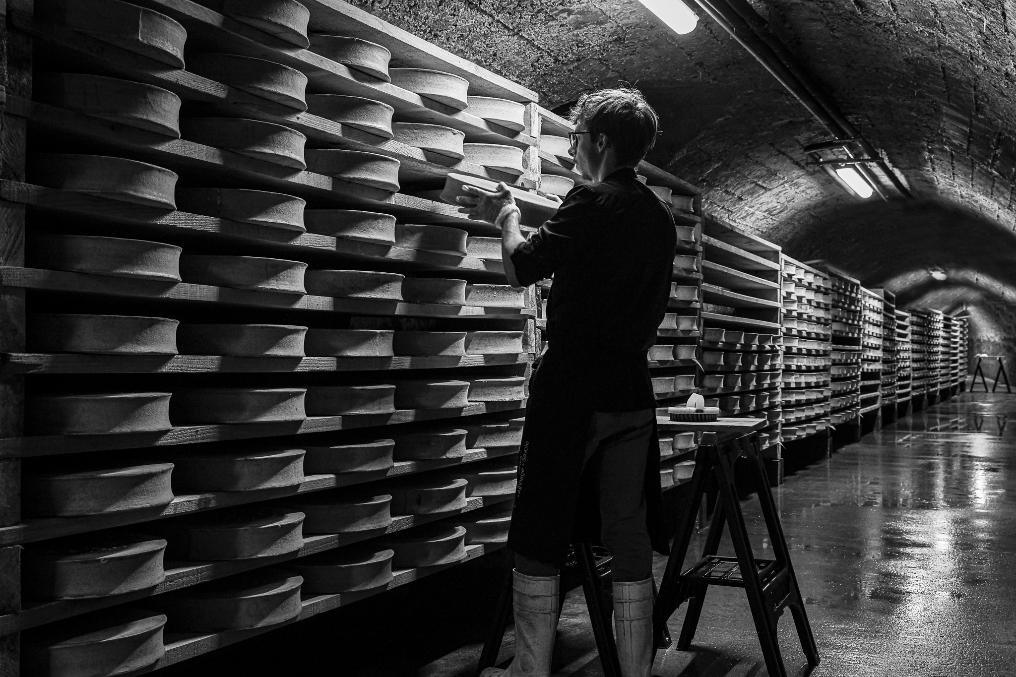 Quand la gastronomie rencontre la fromagerie 🧀 @clotaire.poirier ...