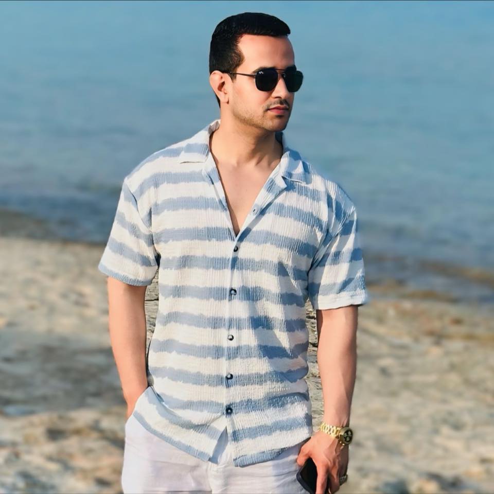 Zareef Baloch