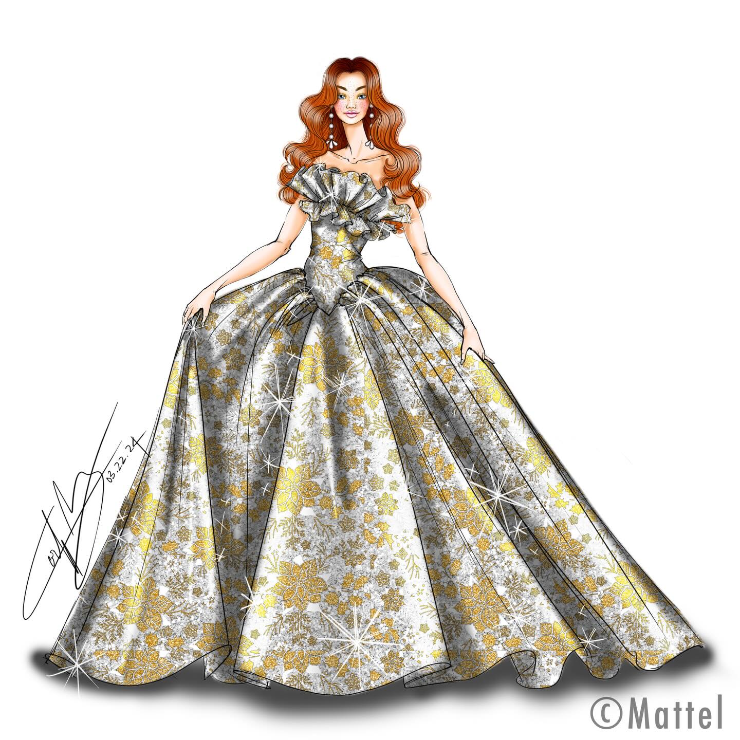 red silk christmas dress Burgundy Stretch Jersey Holiday Party MQ1947 Its flattering fit Sky Blue Silver Beaded color:ROSE ft-marketplace-sample