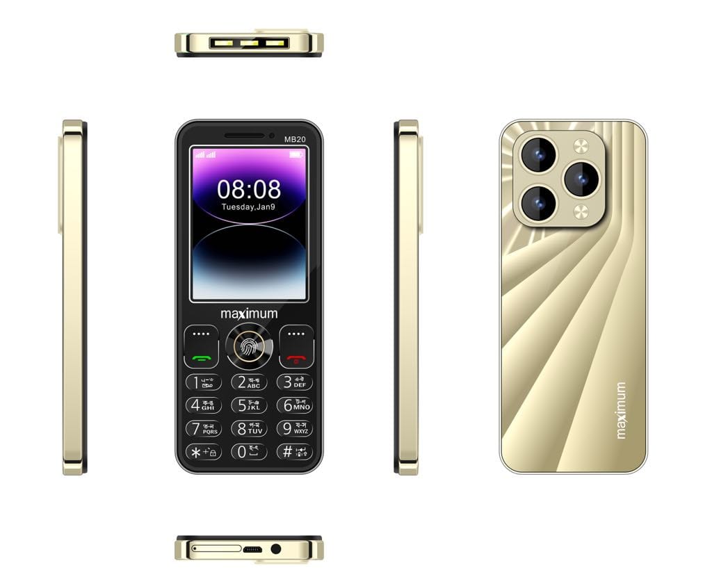 Maximum Mobile Company.BD