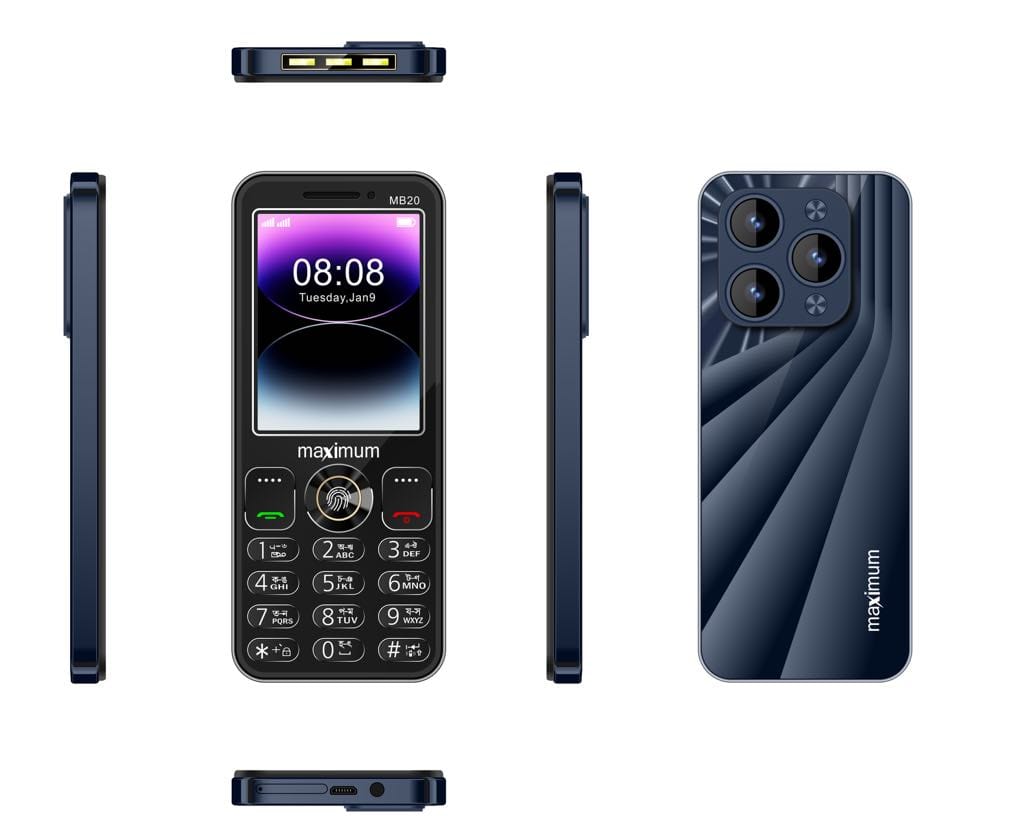 Maximum Mobile Company.BD