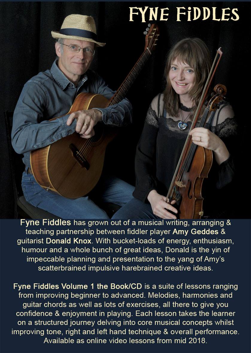 Fyne Fiddles