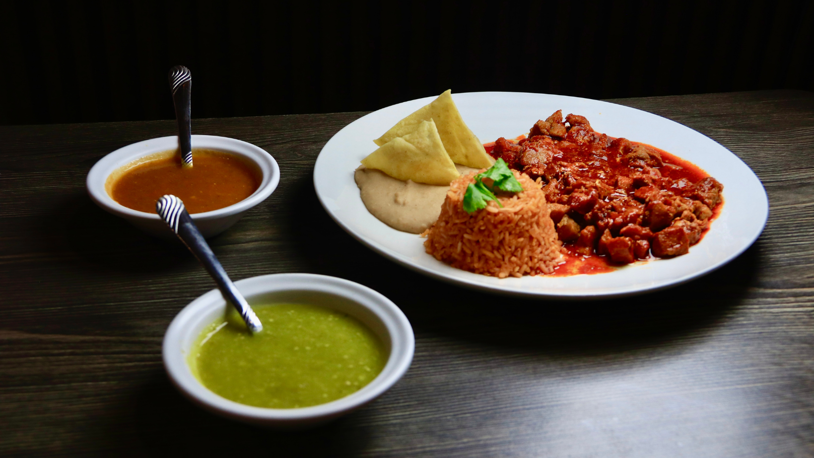 10 30 Cafe & Restaurant | Río Bravo