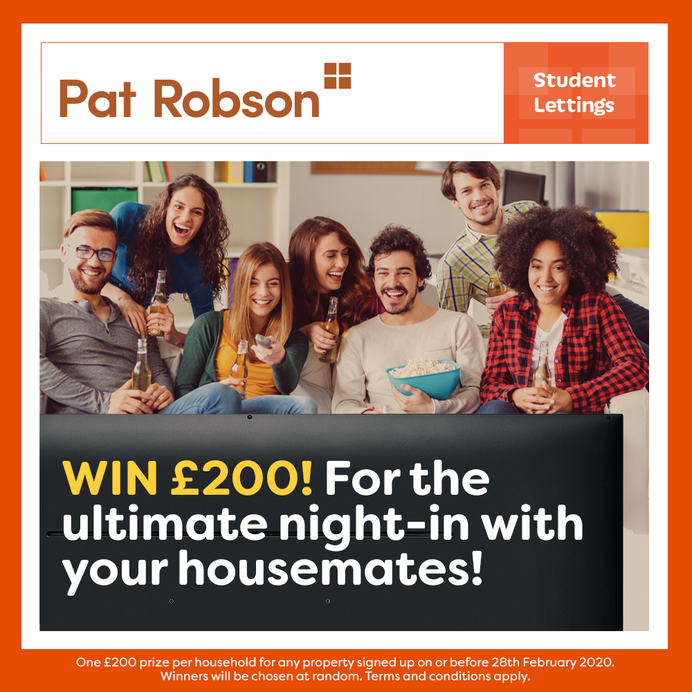 ️💰 Don't forget that any... - Pat Robson Student Lettings