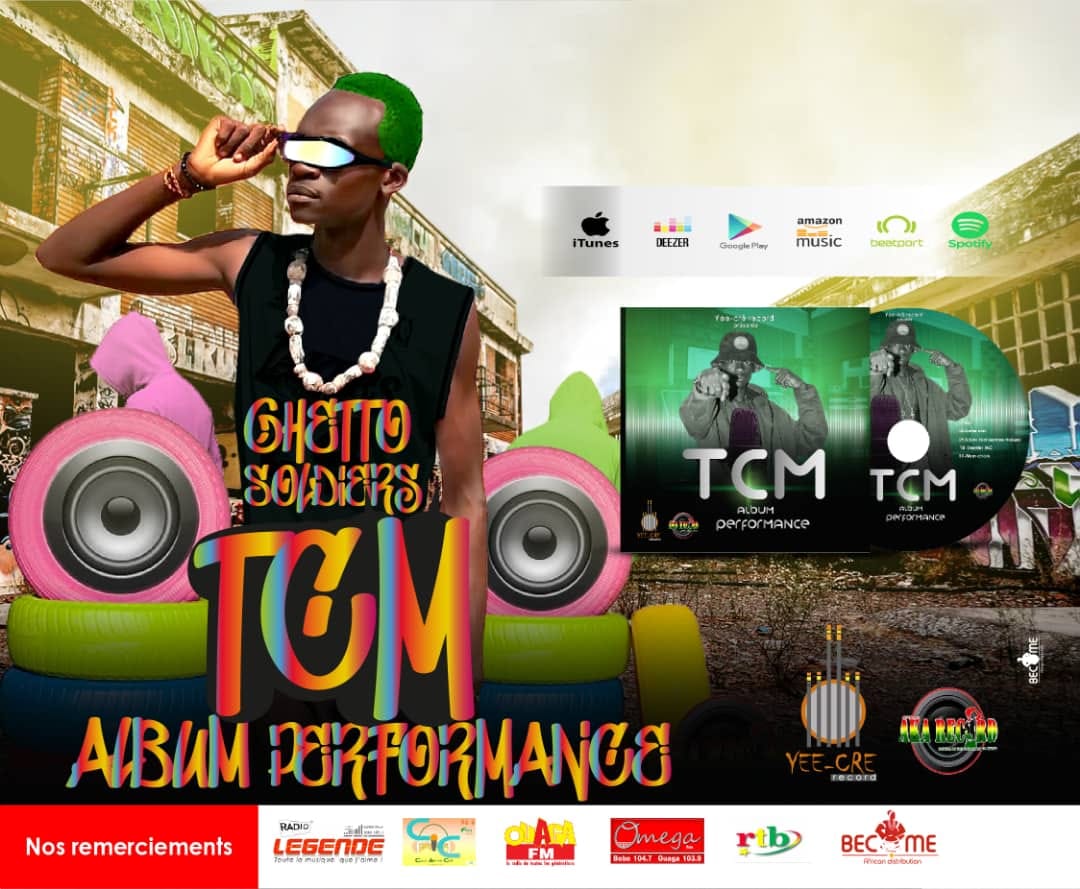 Hip Hop Touman | Ouagadougou