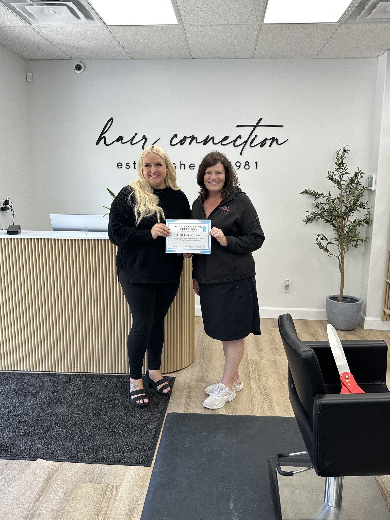 Hair Connection Port Elgin
