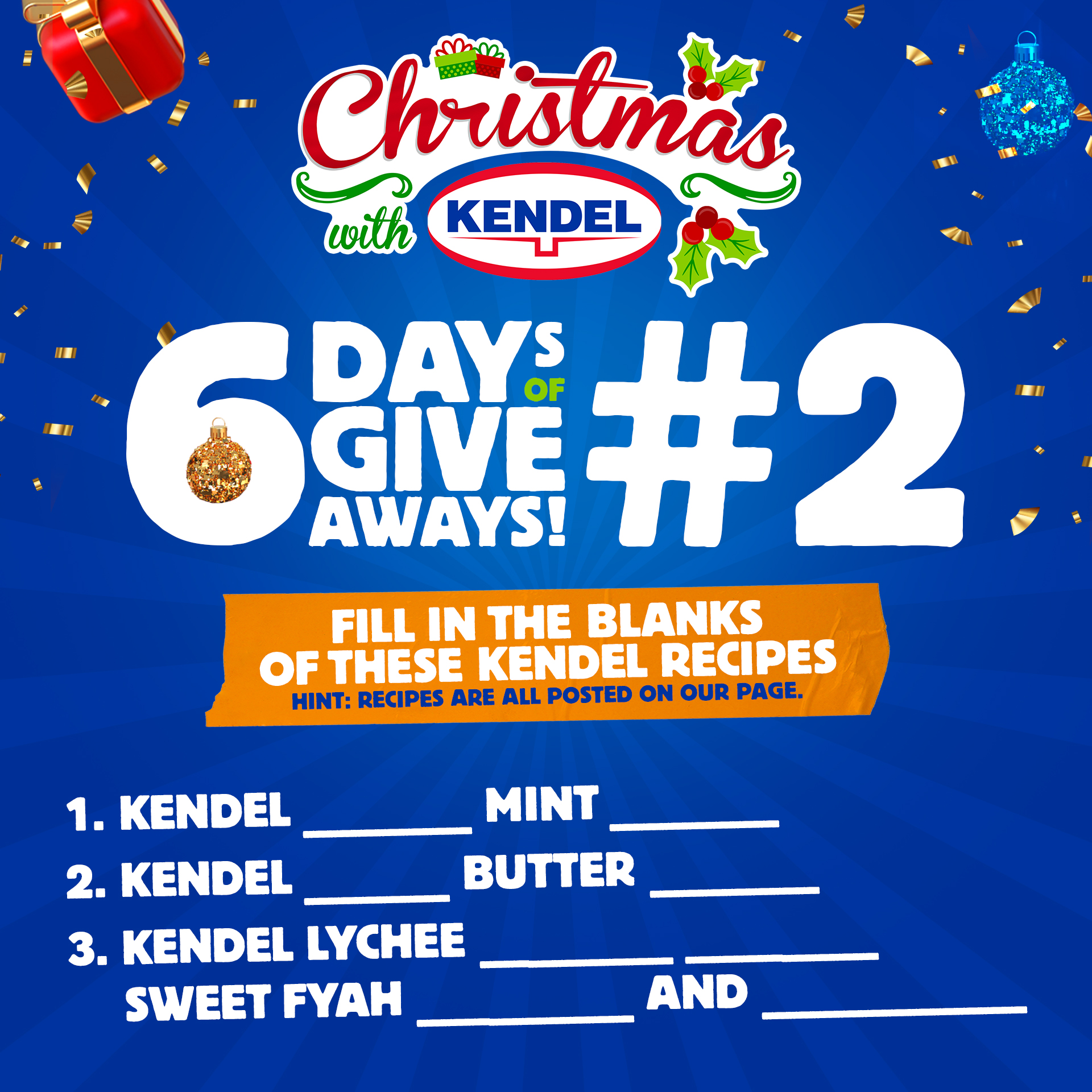 Kendel Foods