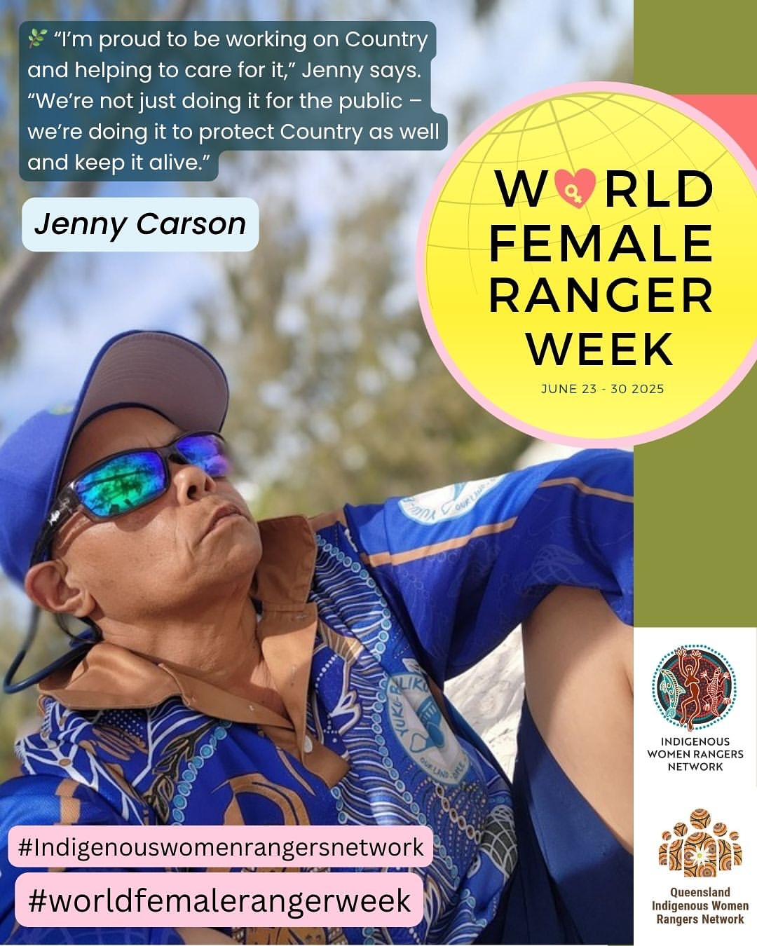 World Female Ranger Week | New Alresford