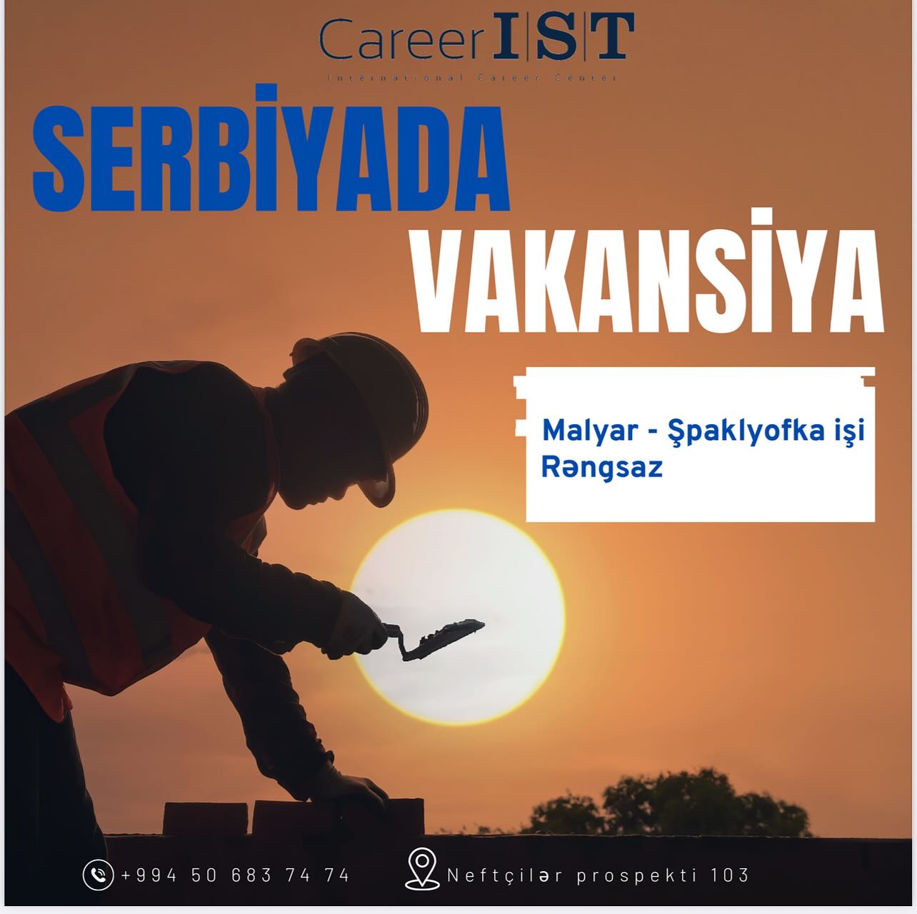 CareerIst | Baku