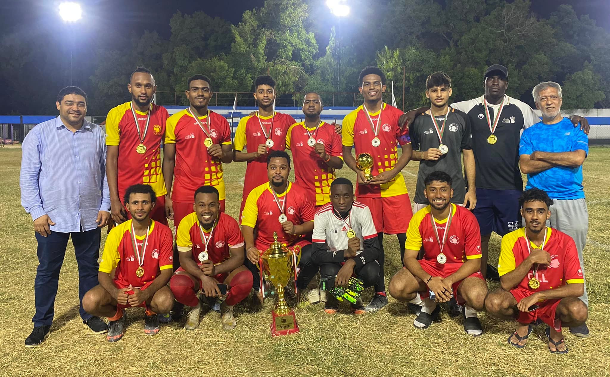 Union Sports Club - Karibu Open... - Union Sports Club