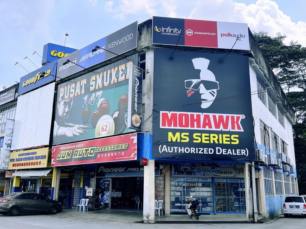 Jun Auto Accessories Seremban | Seremban