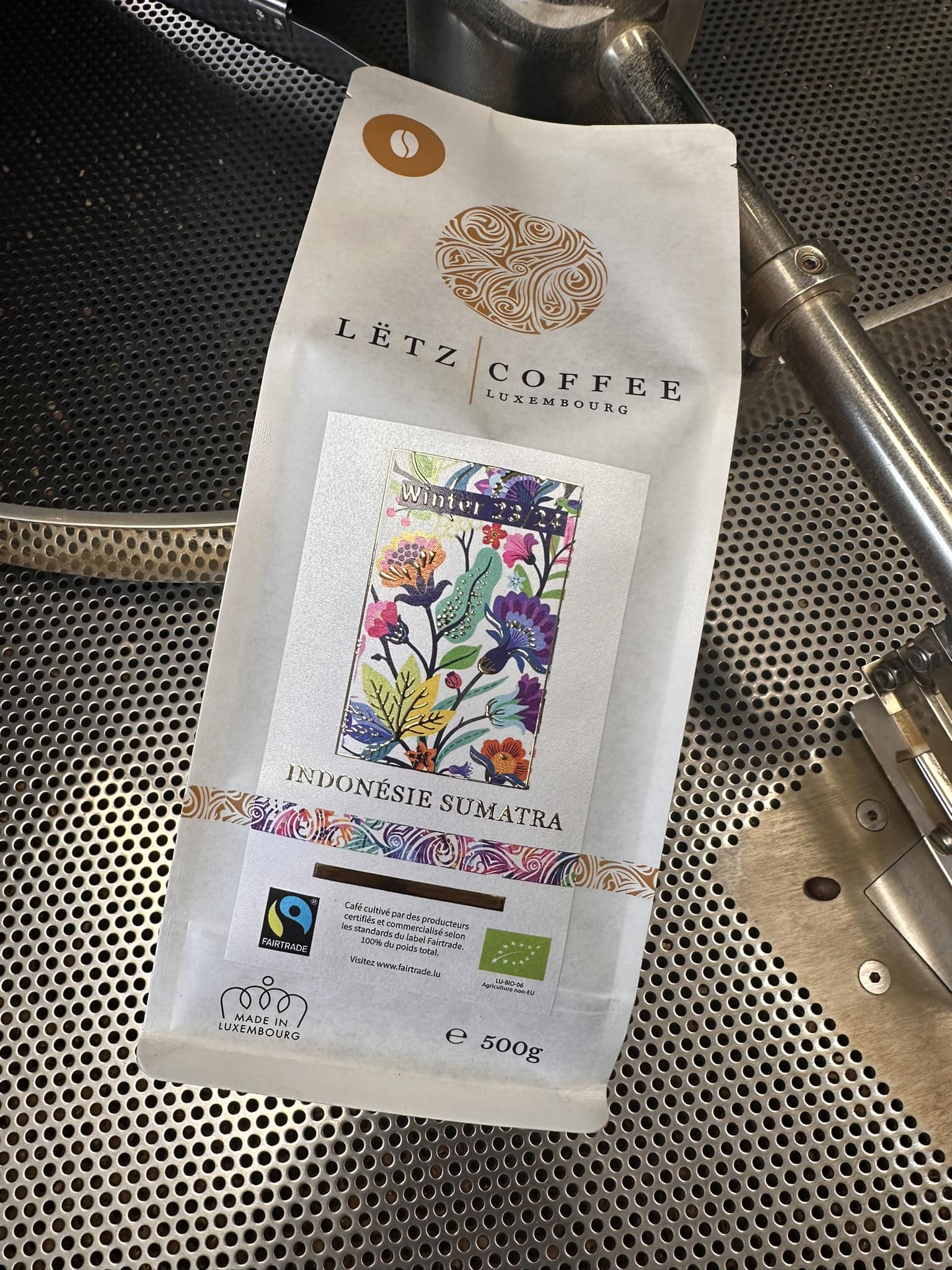 Lëtz Coffee | Rambrouch