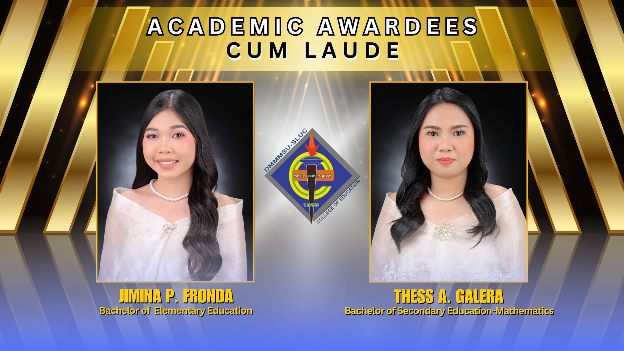 DMMMSU-... - DMMMSU-South La Union Campus College of Education
