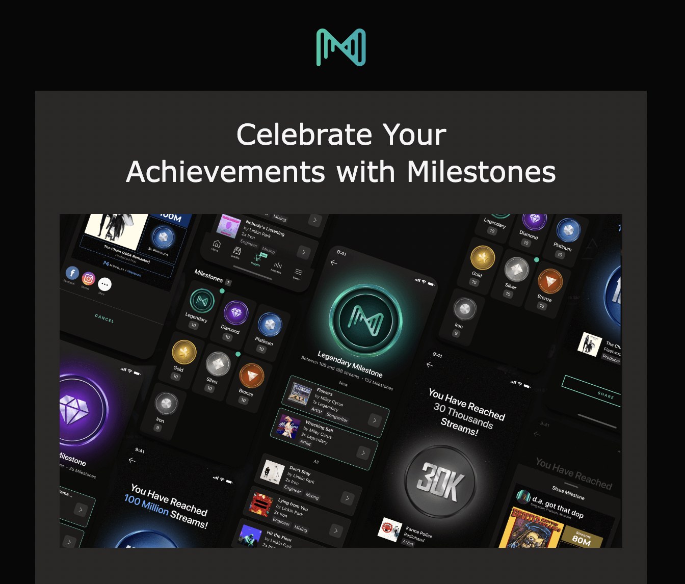 Muso.ai - Raise your hand if you're loving our new...