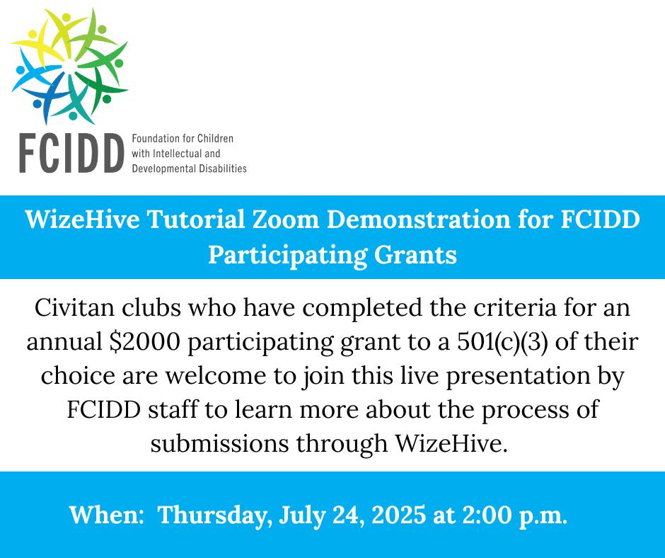 Foundation for Children with Intellectual and Developmental ...