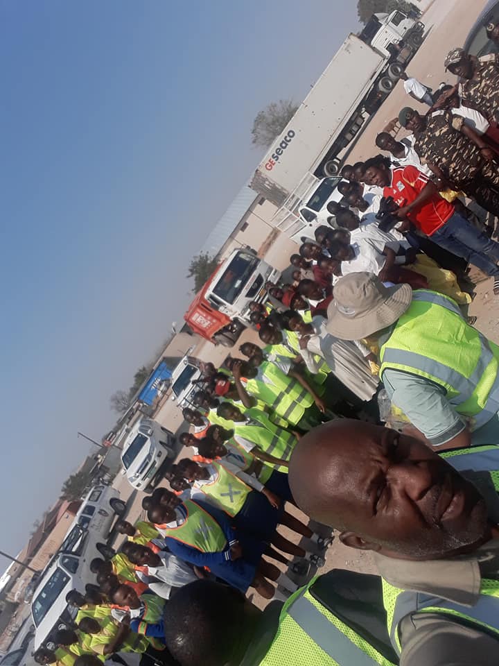 RUNDU TOWN Council