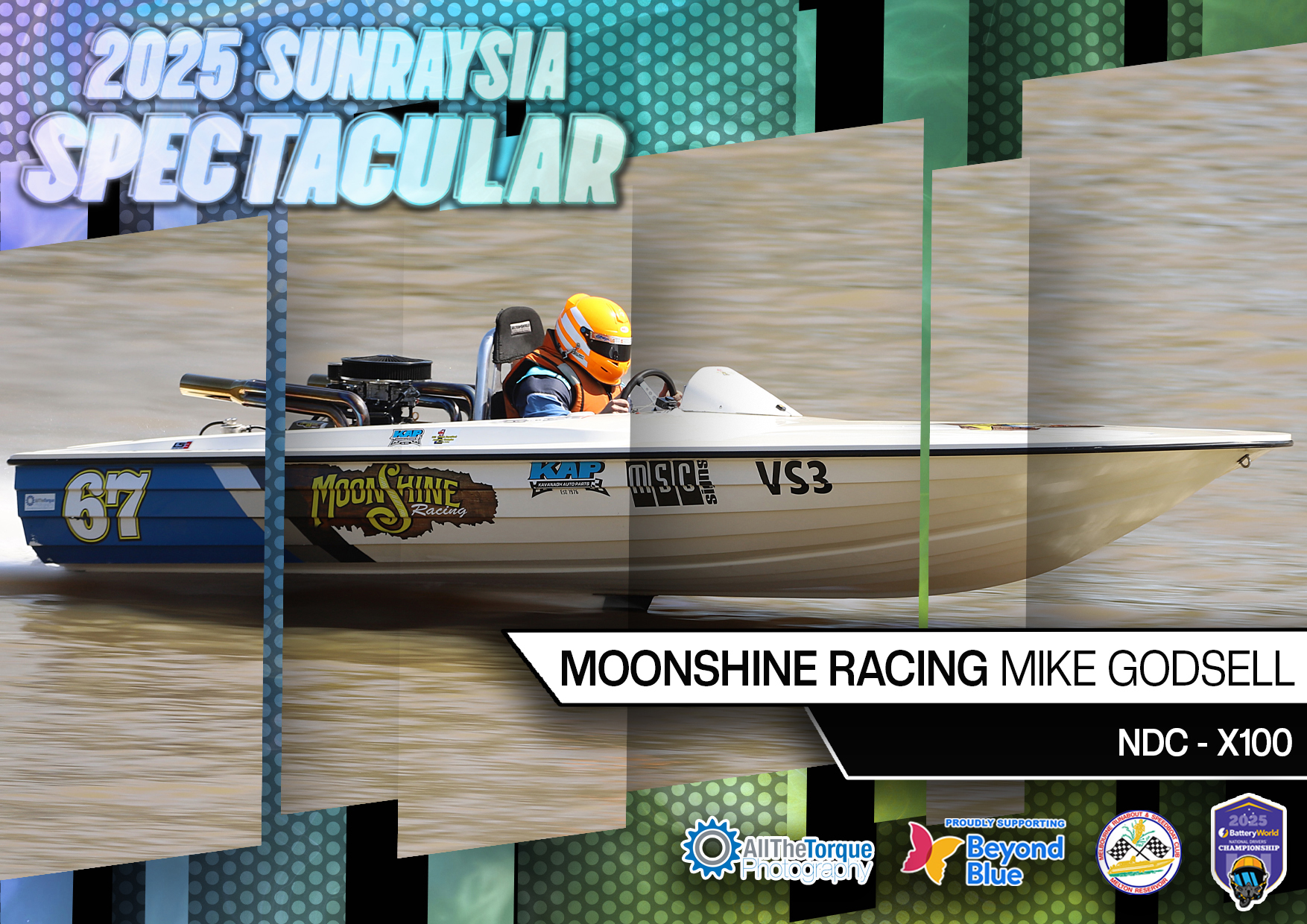 🔥 Moonshine Racing... - Melbourne Runabout and Speedboat Club | Facebook