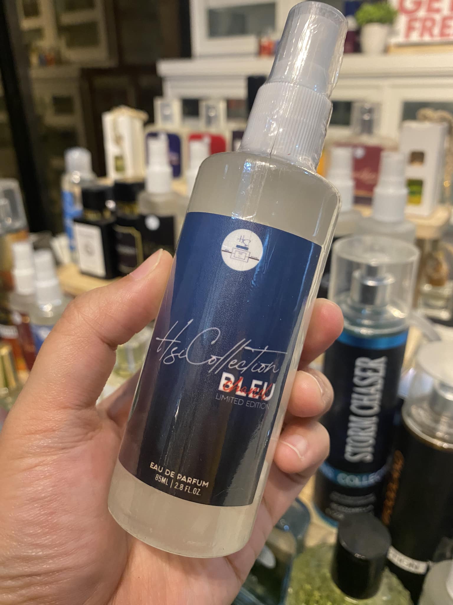 HSI Scents Collection