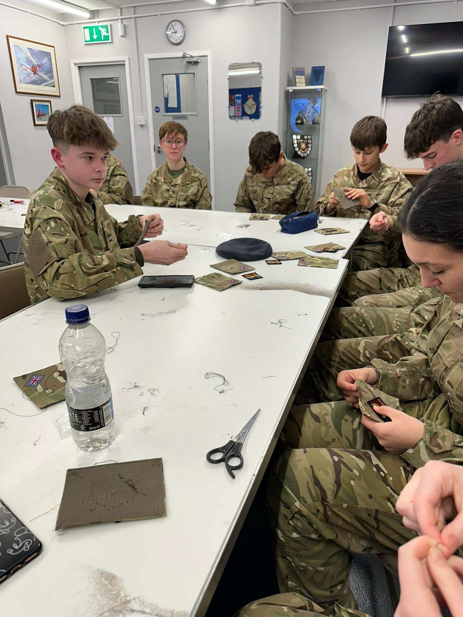 🪡🪡 Sewing Evening 🪡🪡 The... - 1244 Swindon Squadron RAFAC