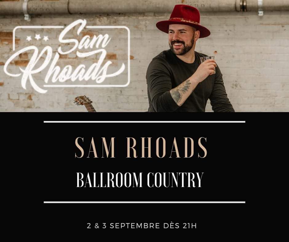 Sam Rhoads