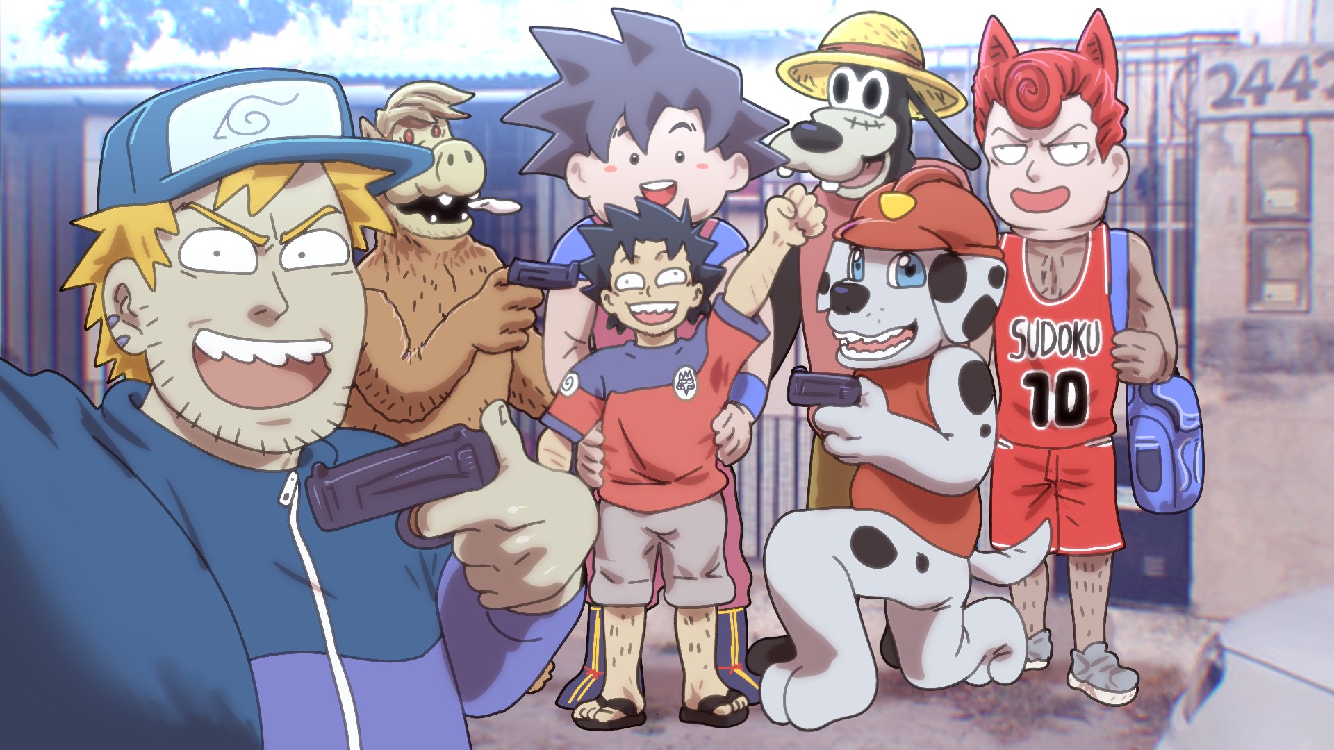 MokiBat - Martin Miranda es un otaku argentino que quiere ser el nuevo ...
