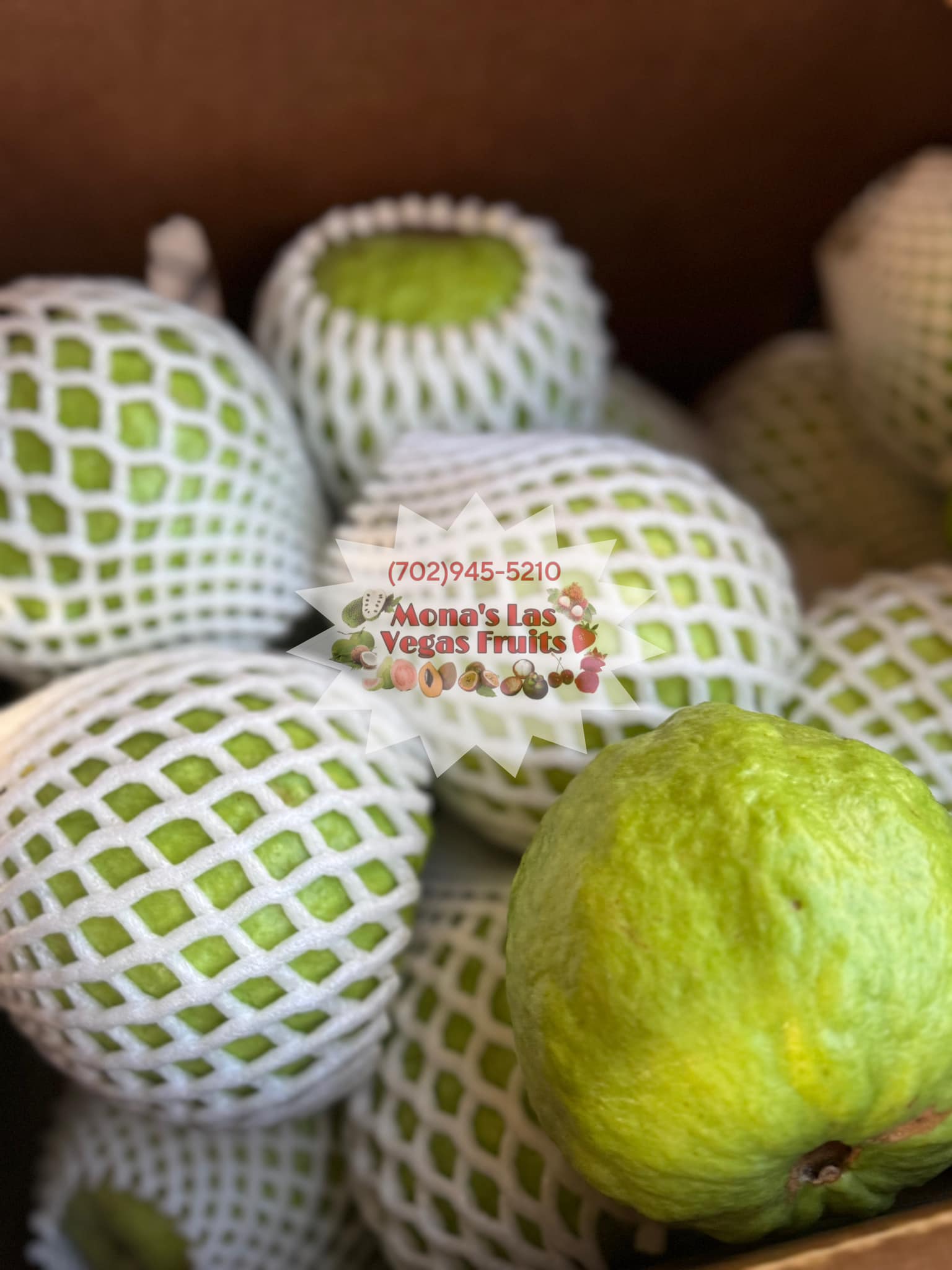 Fruit from 98 Cents Store in Las Vegas