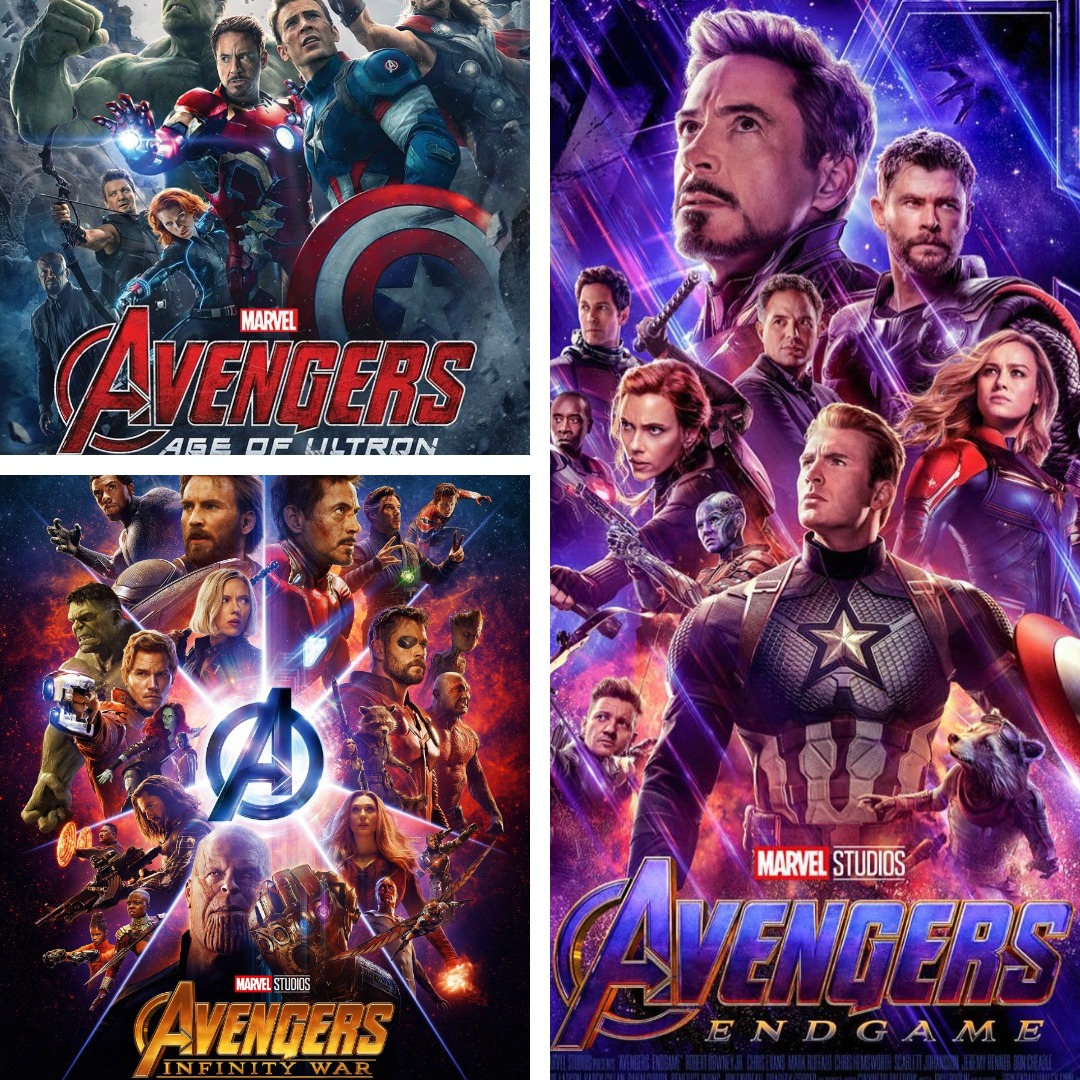 The Marvel Studios logo intro—it's a mini-story in itself. It's