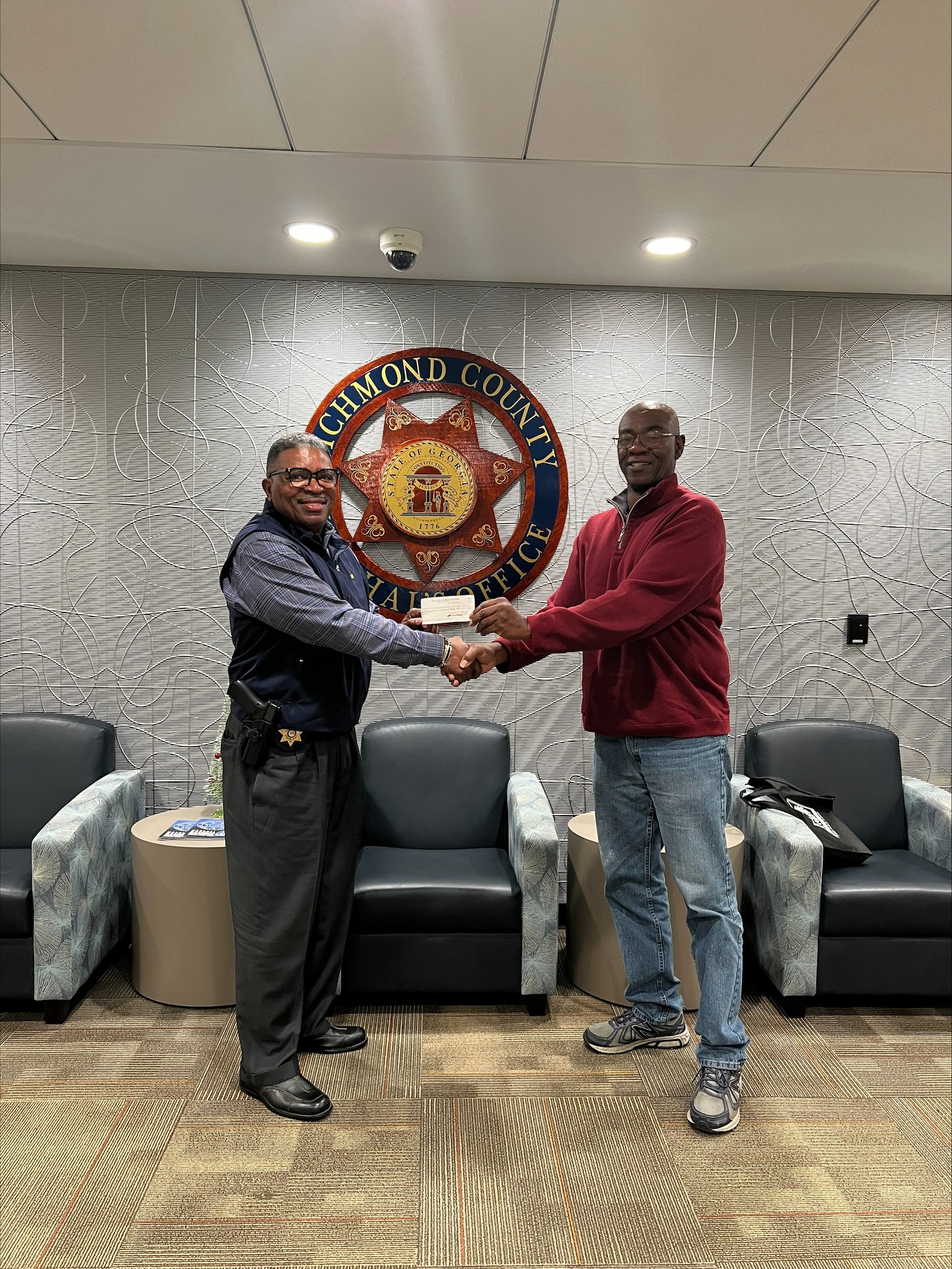 Our #RCMO would like... - Richmond County Marshal's Office | Facebook