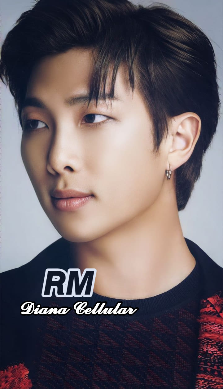BTS 2021 SEASON'S GREETINGS #RM💜