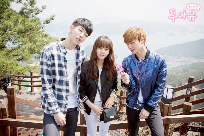 후아유 학교 2015 School 2015 Who Are You Korean Drama Photos Facebook