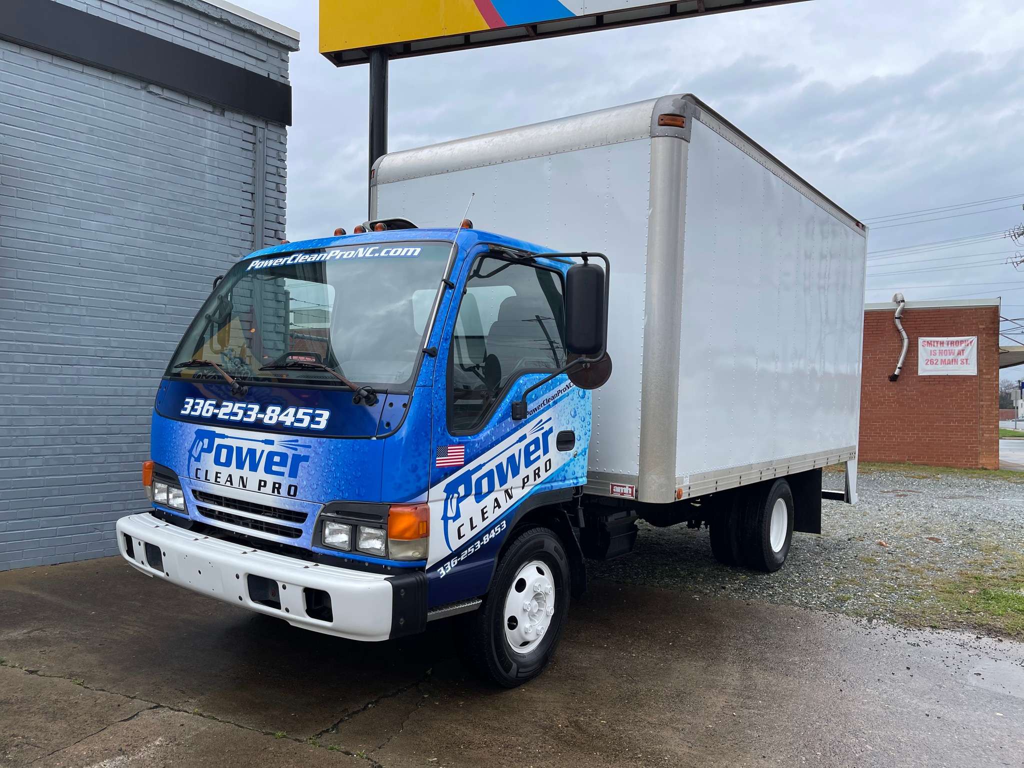 Power Clean Pro | Jamestown NC